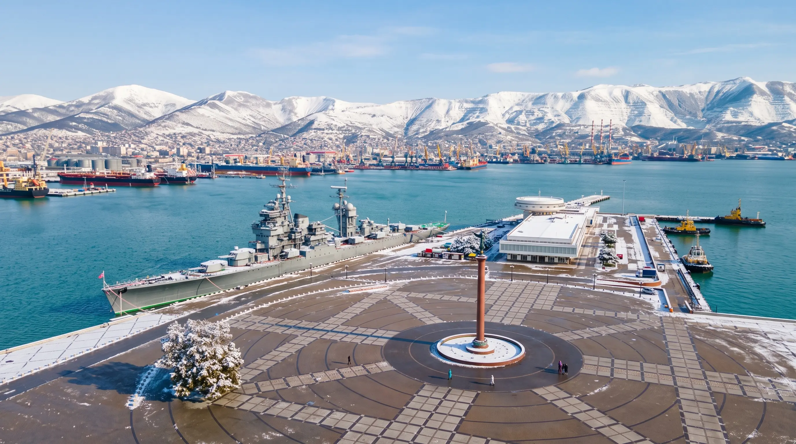 Работаем в 4 городах России