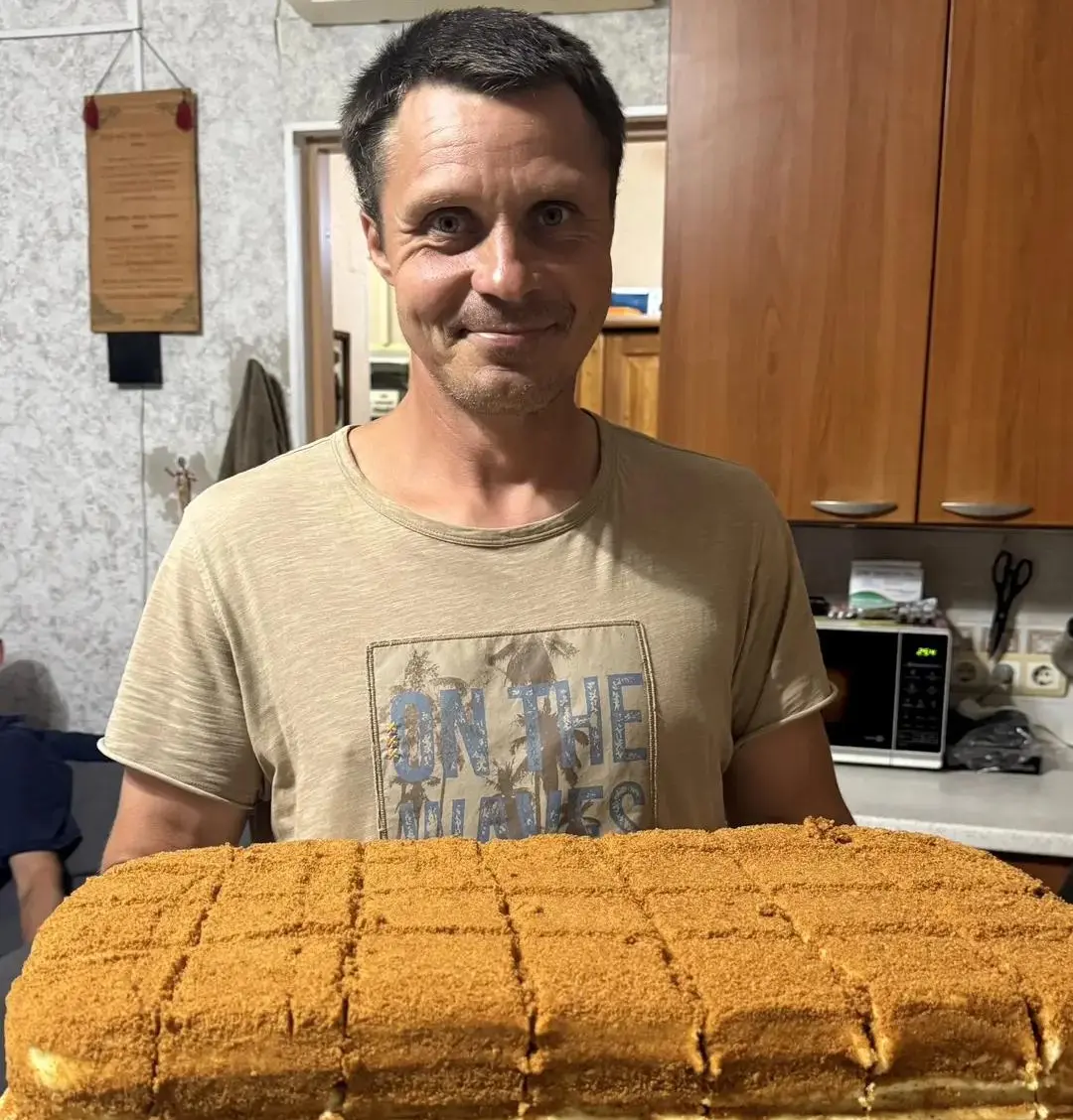 День рождения Сергея: 10 лет вместе