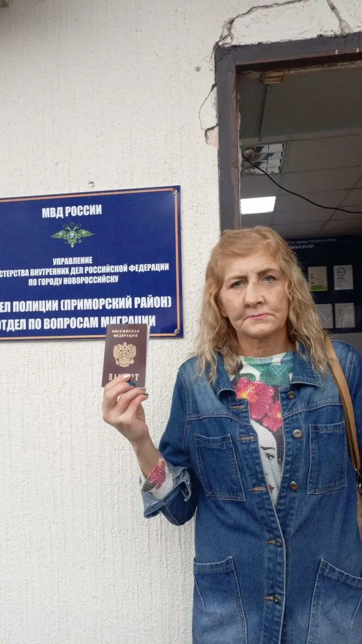 Возвращение имени: как мы помогли Лидии обрести документы и вернуть себе жизнь