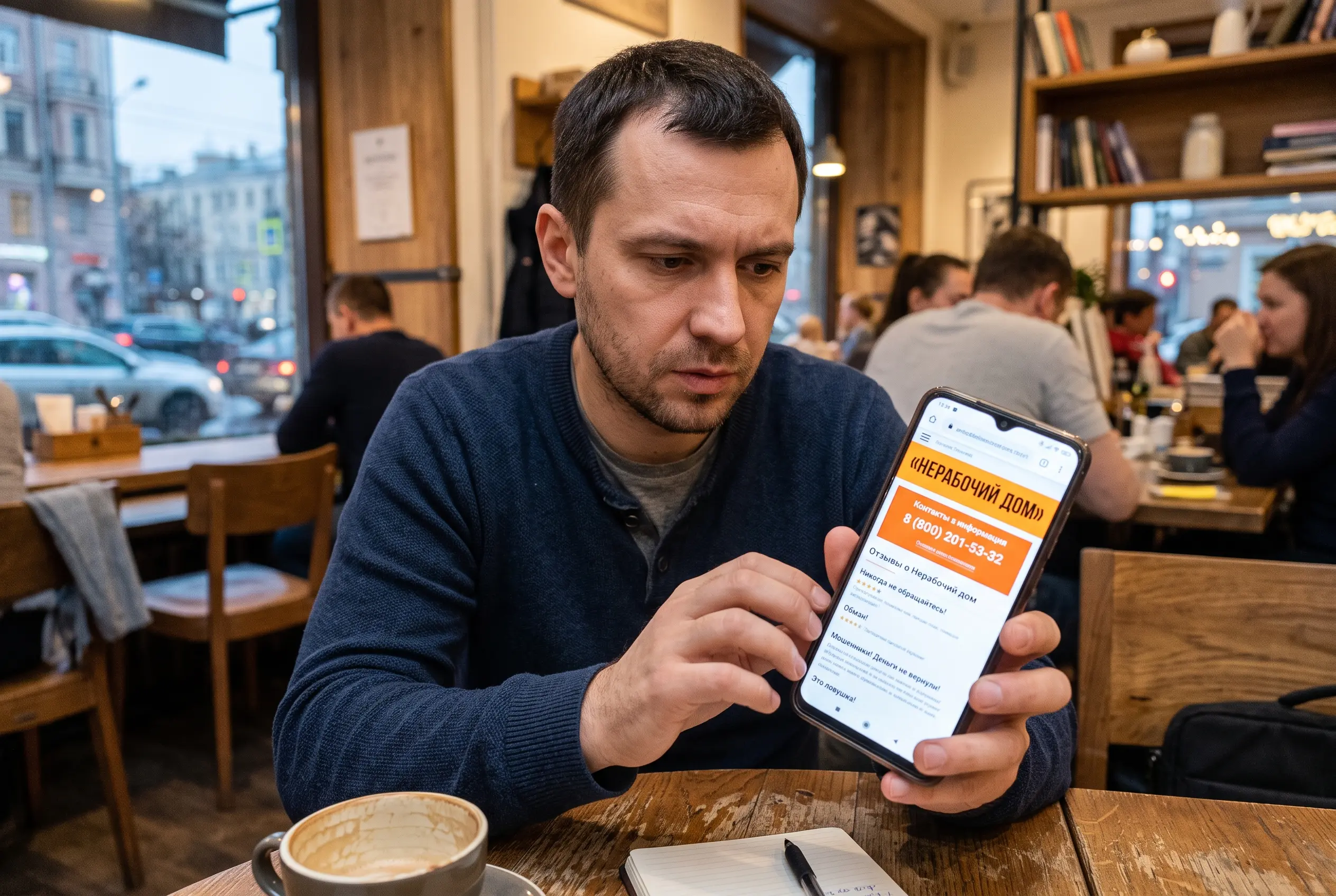 Как проверить работодателя перед отъездом на вахту